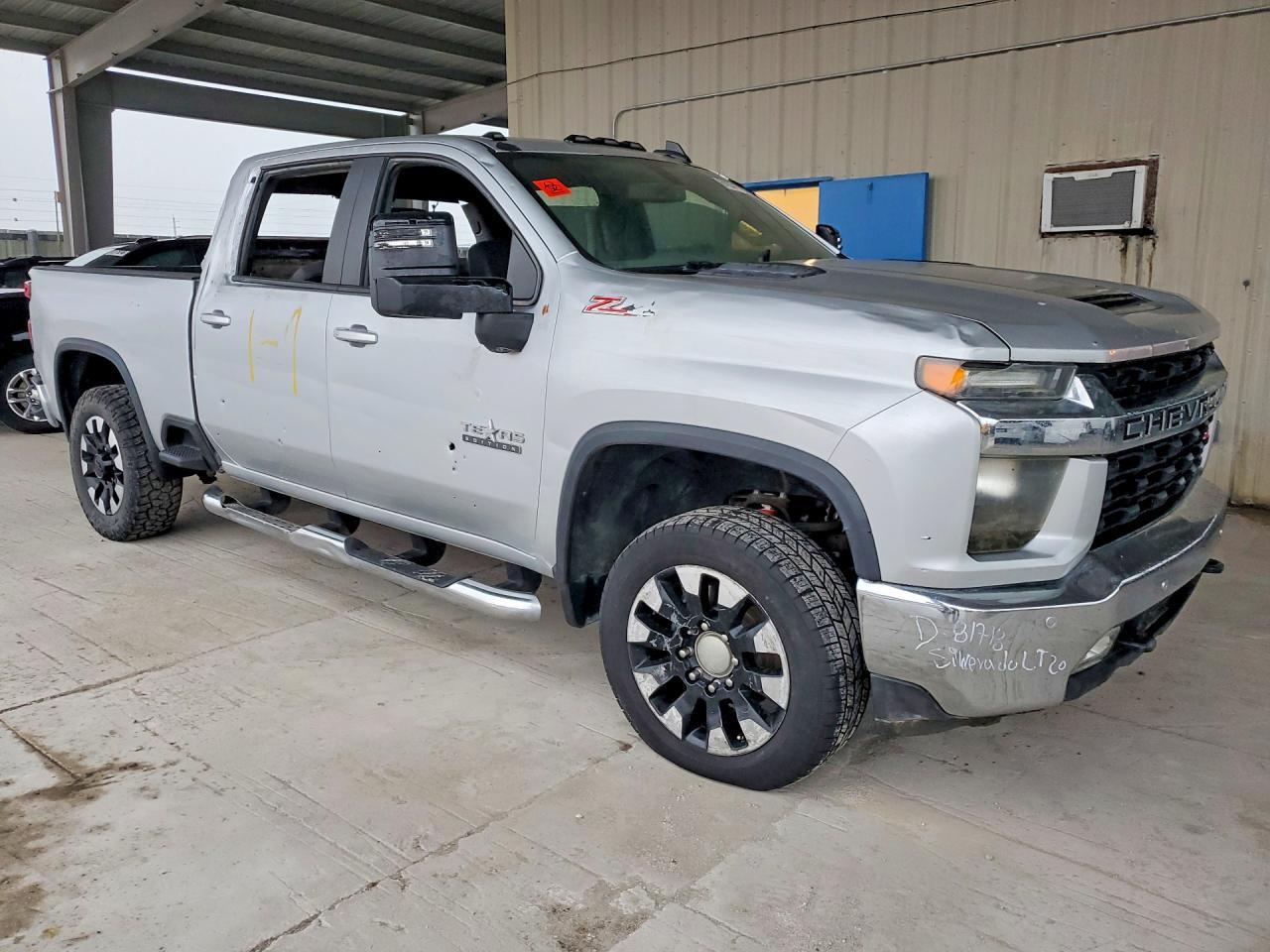 2020 Chevrolet Silverado K2500 Heavy Duty LT