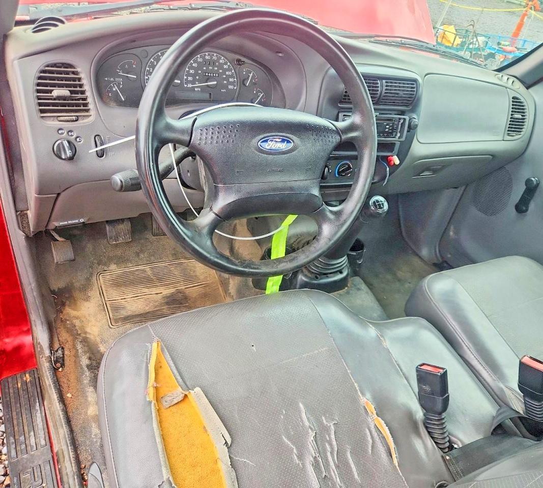 2003 Ford Ranger