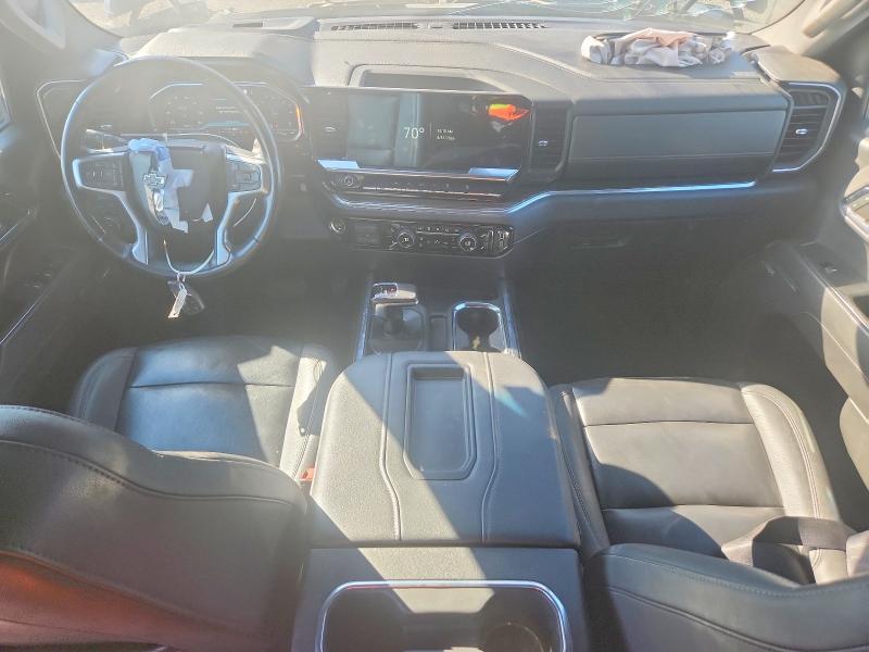 2022 Chevrolet Silverado K1500 RST