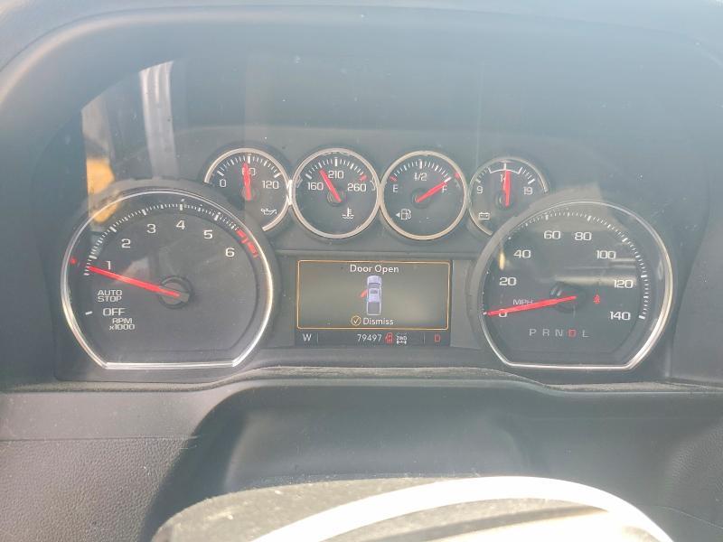 2021 Chevrolet Silverado K1500 LT