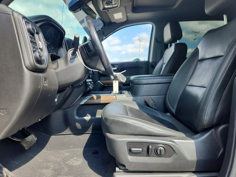 2021 Chevrolet Silverado K1500 LT Trail Boss