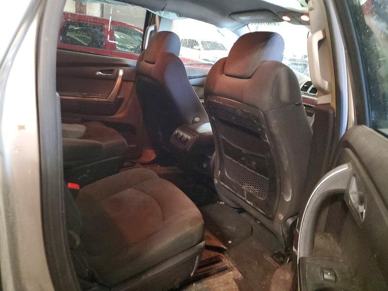 2007 GMC Acadia sle