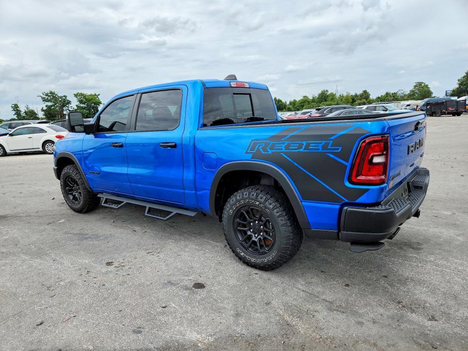 2025 Dodge RAM 1500 Rebel