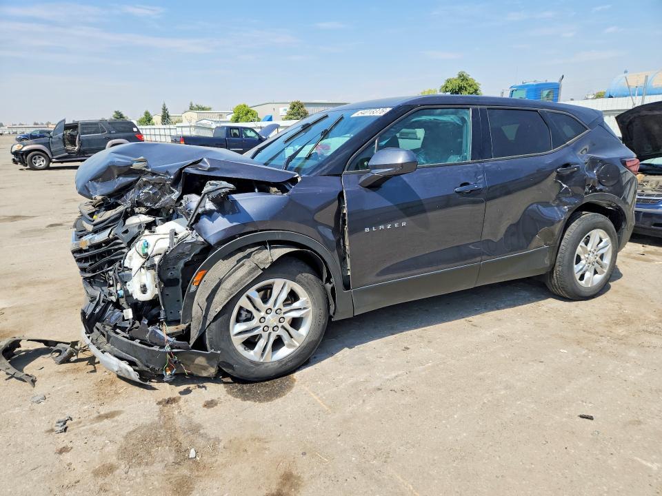 2021 Chevrolet Blazer 2LT