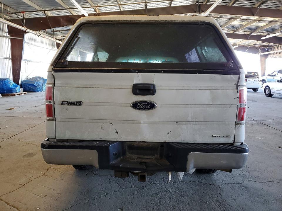2012 Ford F150