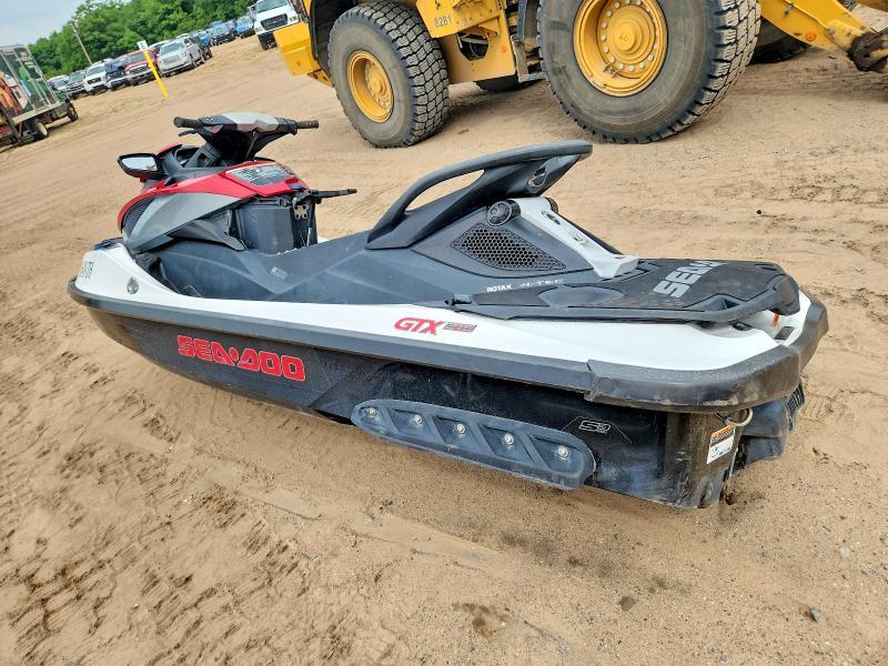 2010 Sea-Doo GTX215