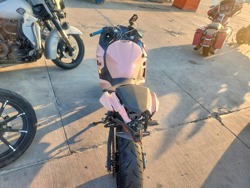 2020 Kawasaki EX400