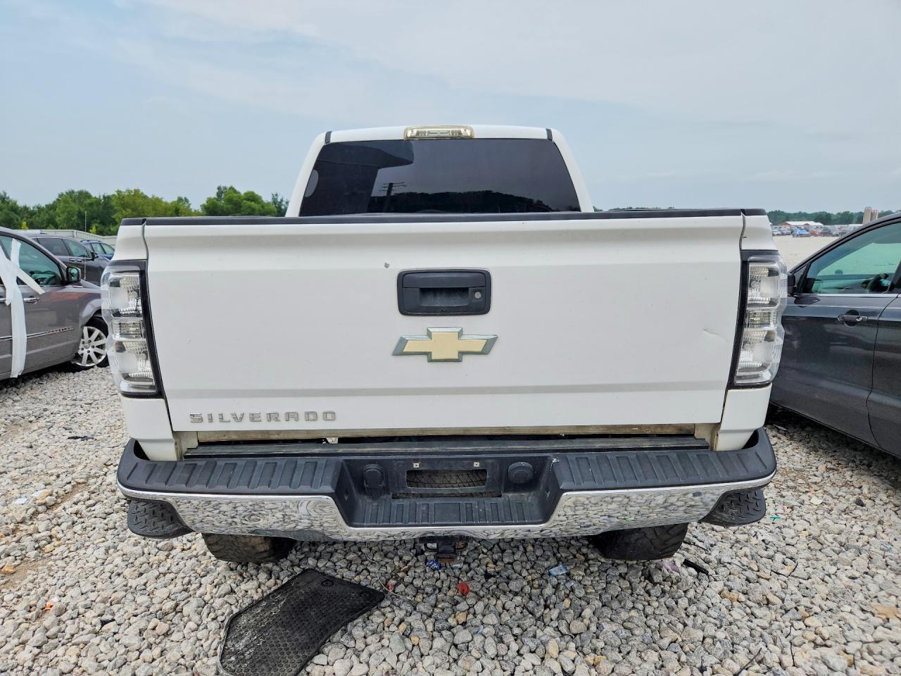2015 Chevrolet Silverado K1500 LT