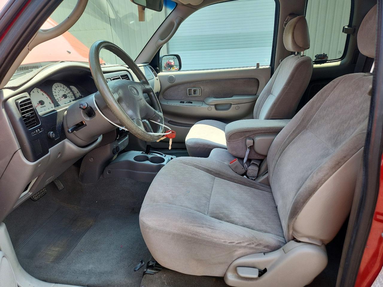 2003 Toyota Tacoma Base