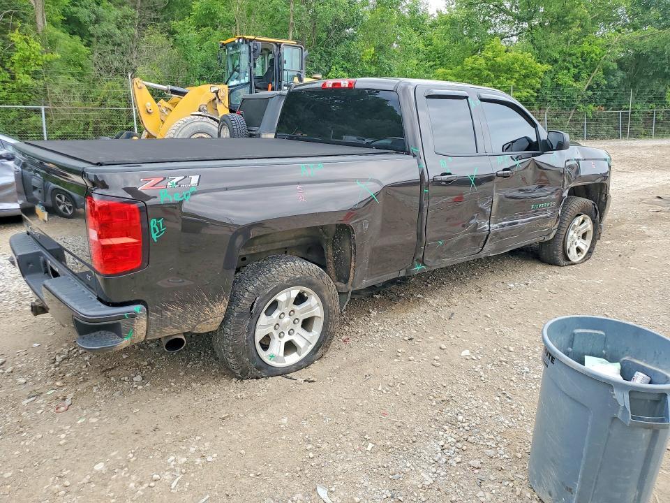 2018 Chevrolet Silverado K1500 LT