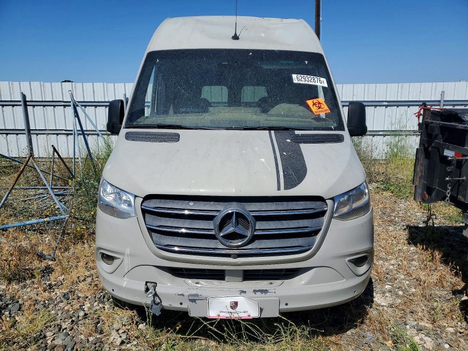 2019 Mercedes-Benz Sprinter 2500/3500 Delivery Van