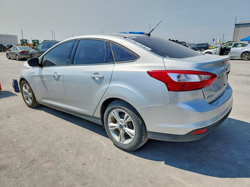 2014 Ford Focus se