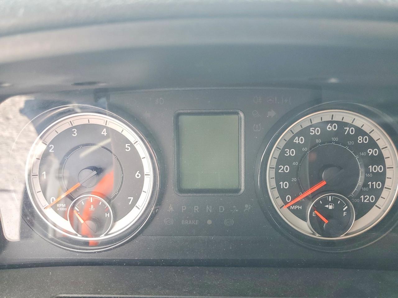 2021 Dodge RAM 1500 Classic Tradesman