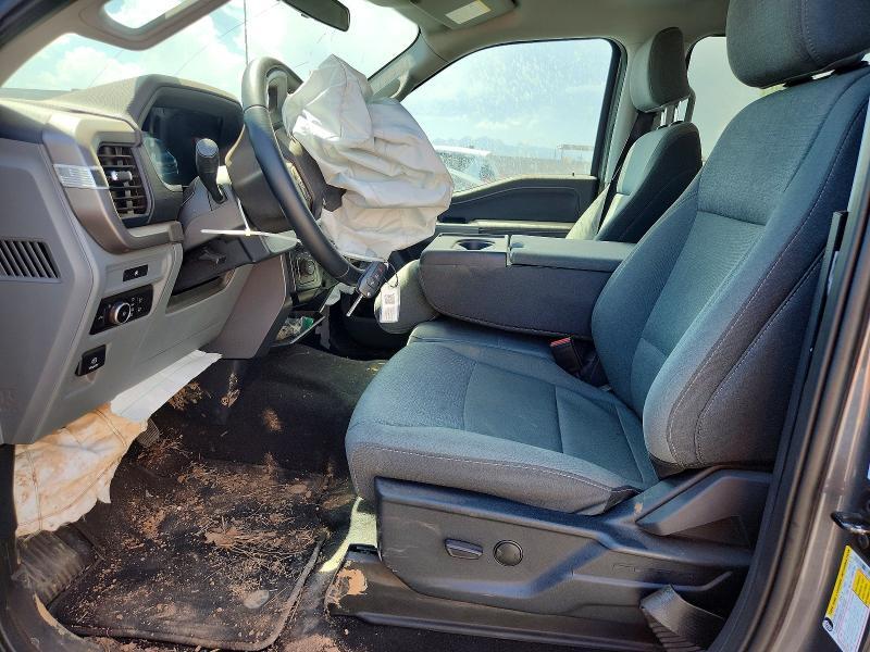 2025 Ford F150 XLT