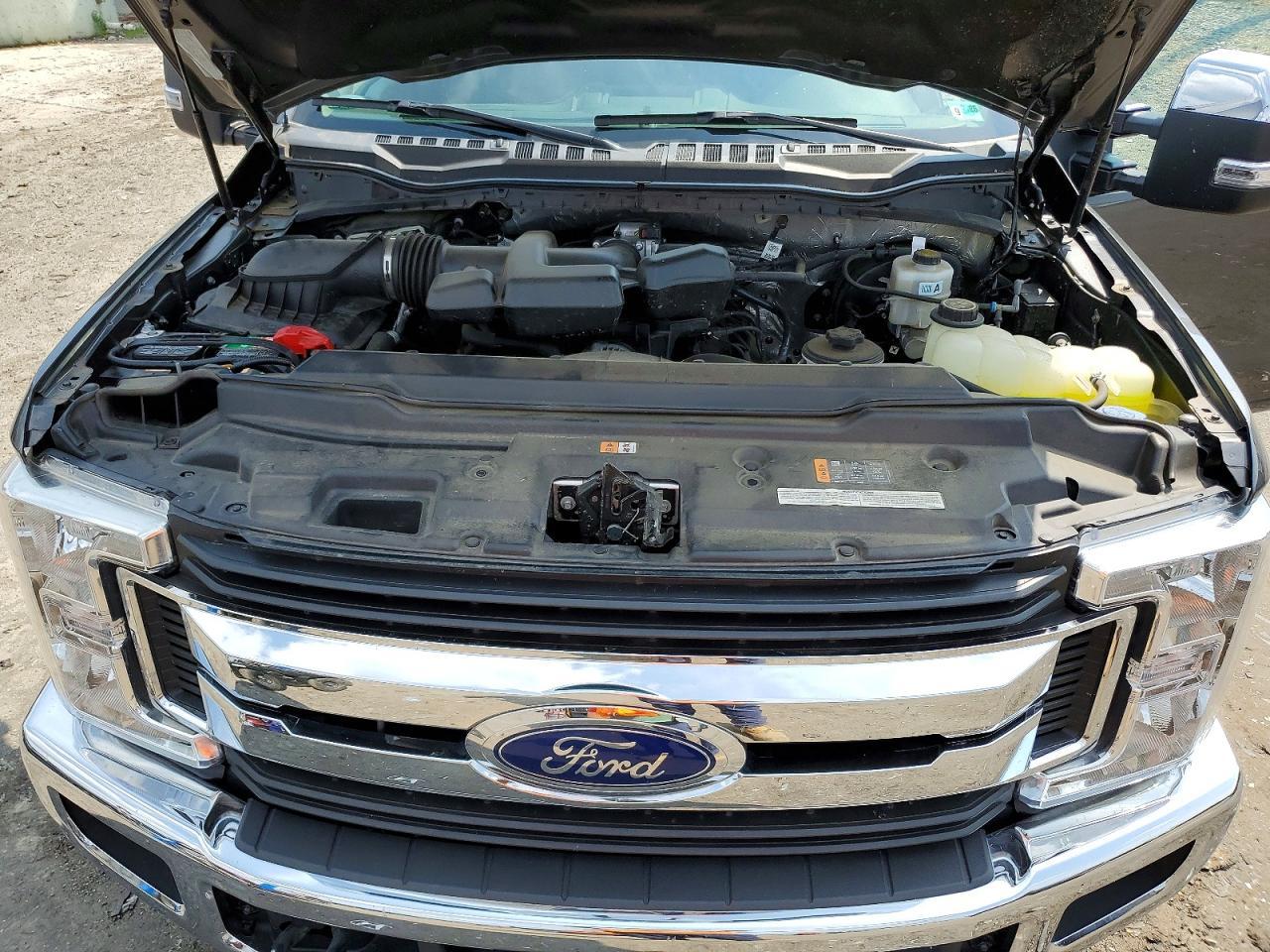 2019 Ford F250 Super Duty