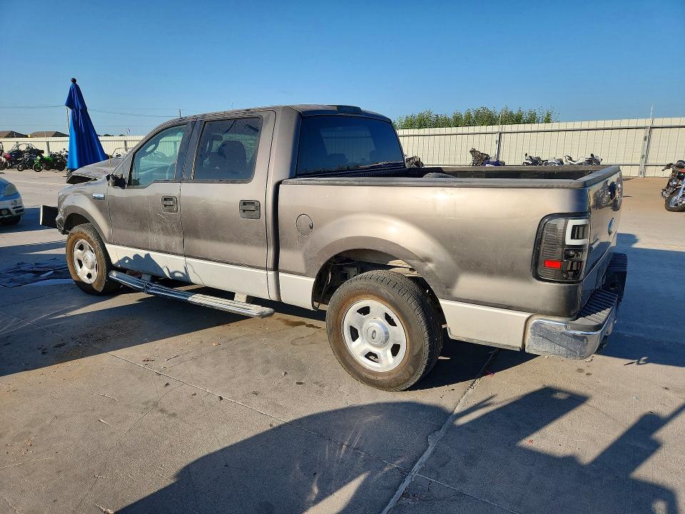 2006 Ford F150 Supercrew