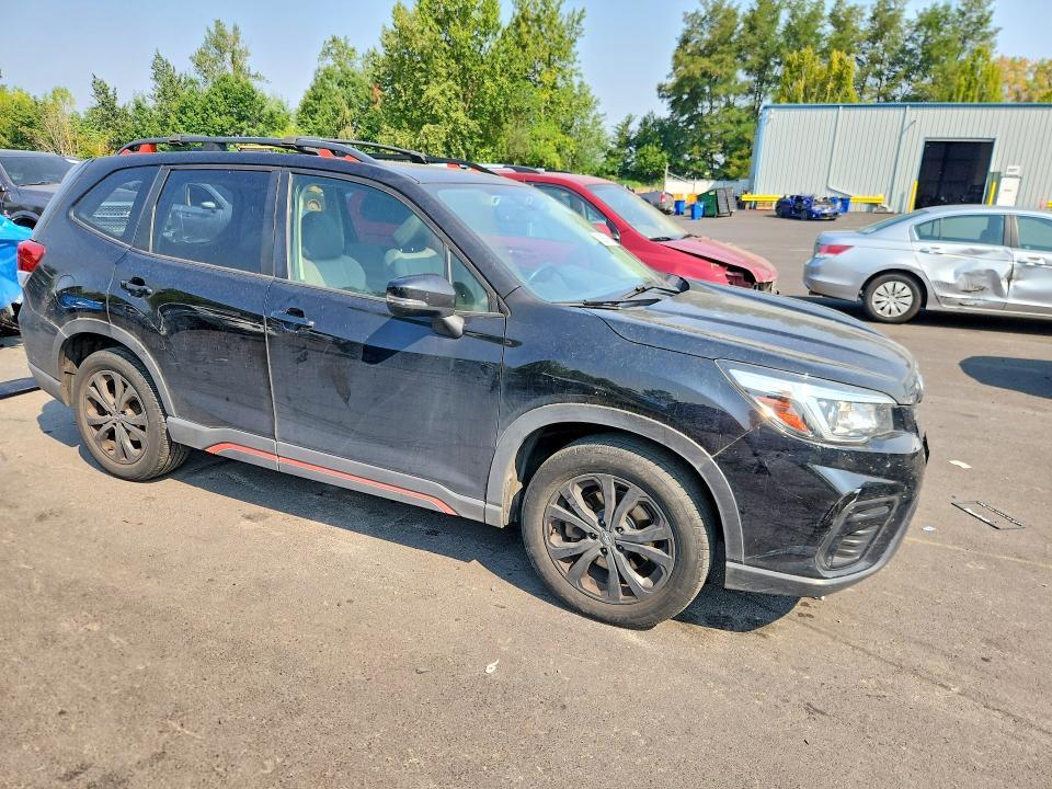 2019 Subaru Forester Sport