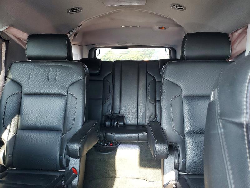 2016 Chevrolet Suburban K1500 ltz