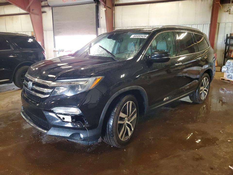 2018 Honda Pilot Elite