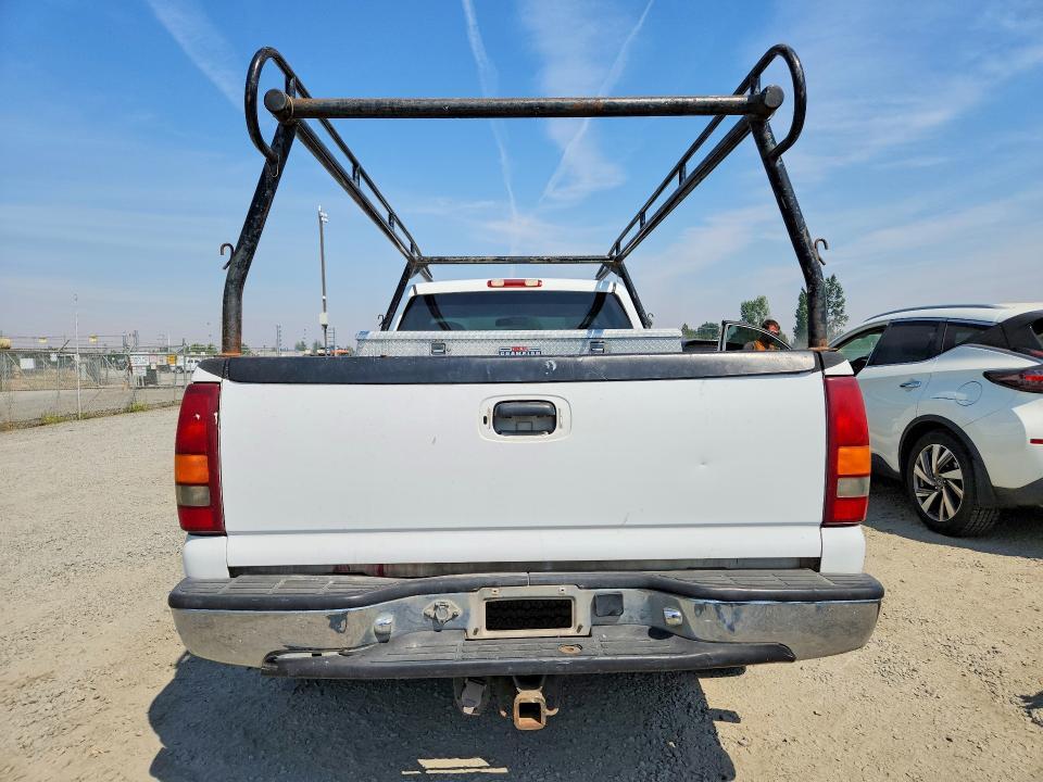 1999 GMC New Sierra K1500