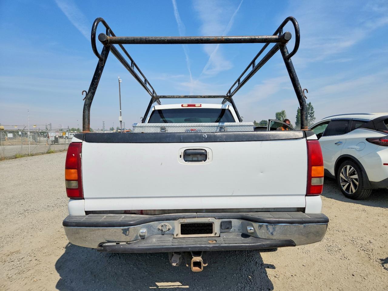 1999 GMC New Sierra K1500
