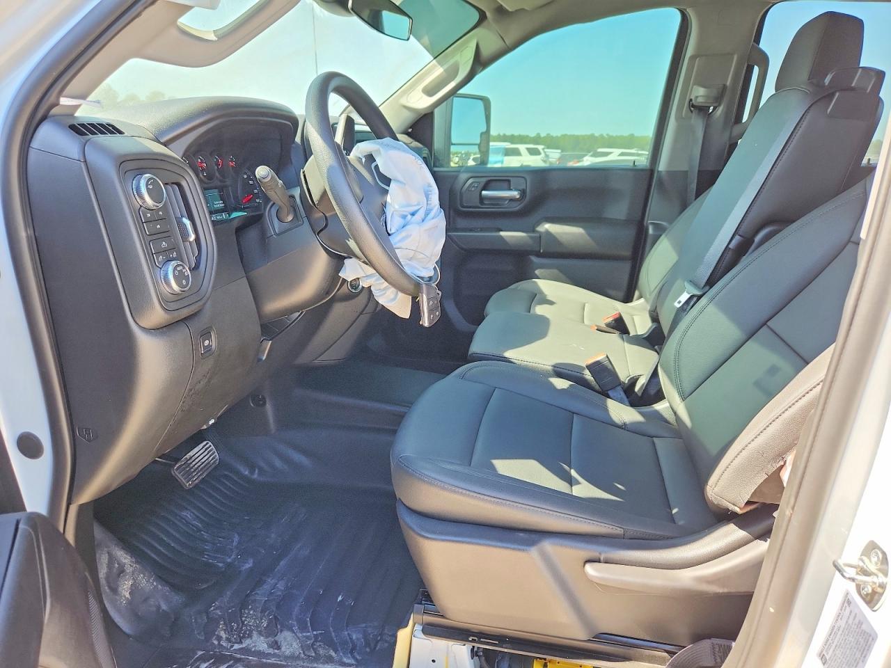 2026 GMC Sierra K2500 Heavy Duty