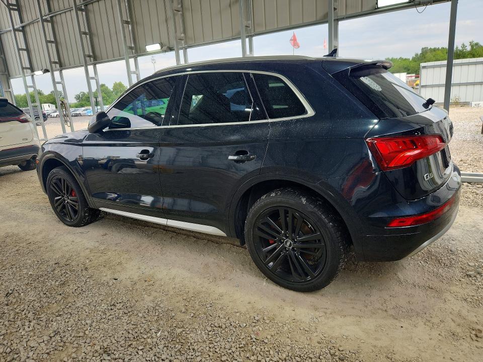 2018 Audi Q5 Premium Plus