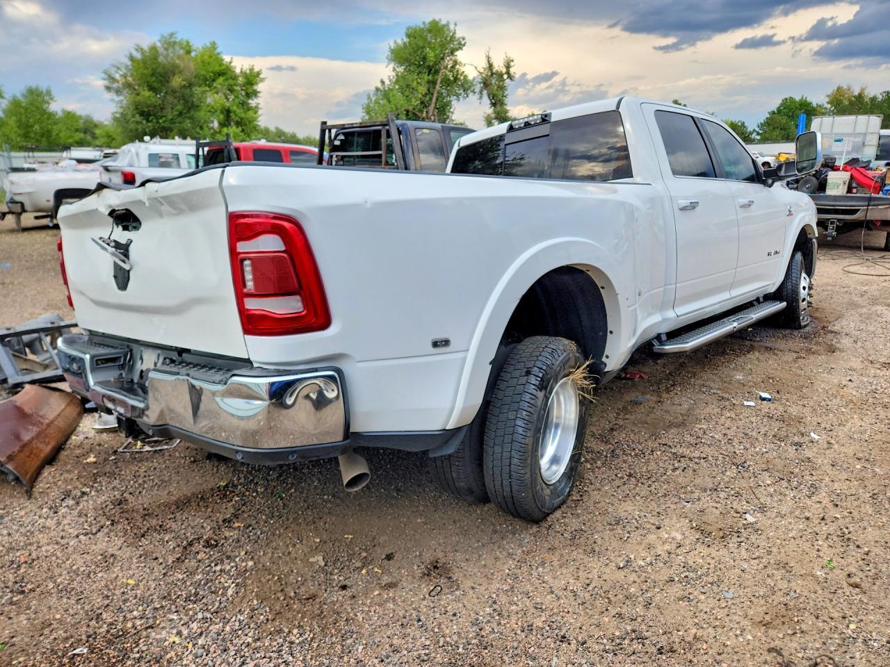 2021 Dodge 3500 Laramie