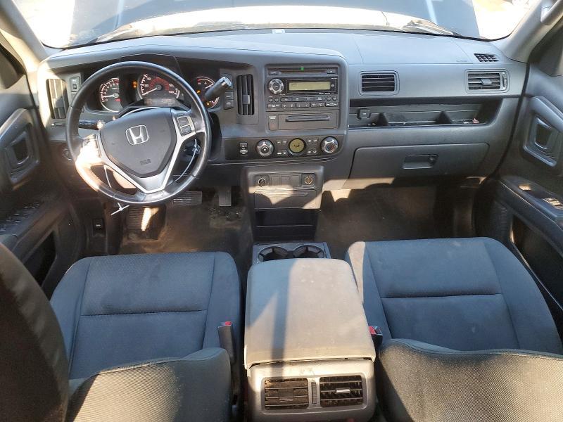2013 Honda Ridgeline Sport
