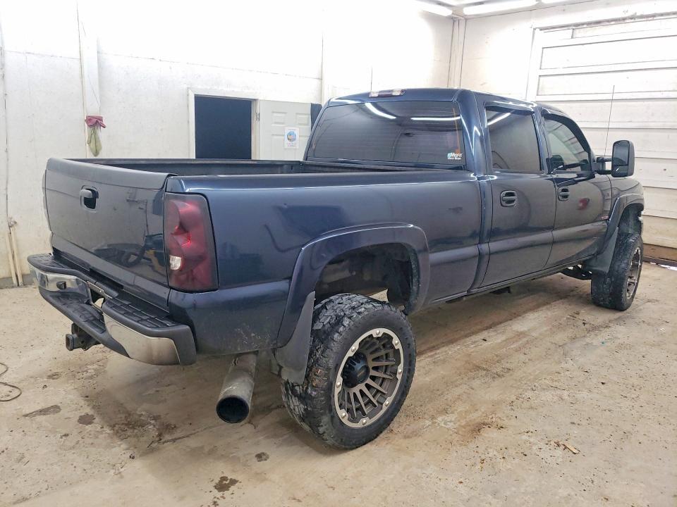 2005 GMC Sierra K2500 Heavy Duty