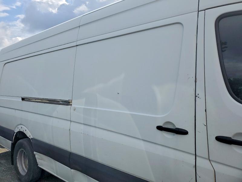 2017 Mercedes-Benz Sprinter 3-Delivery Van