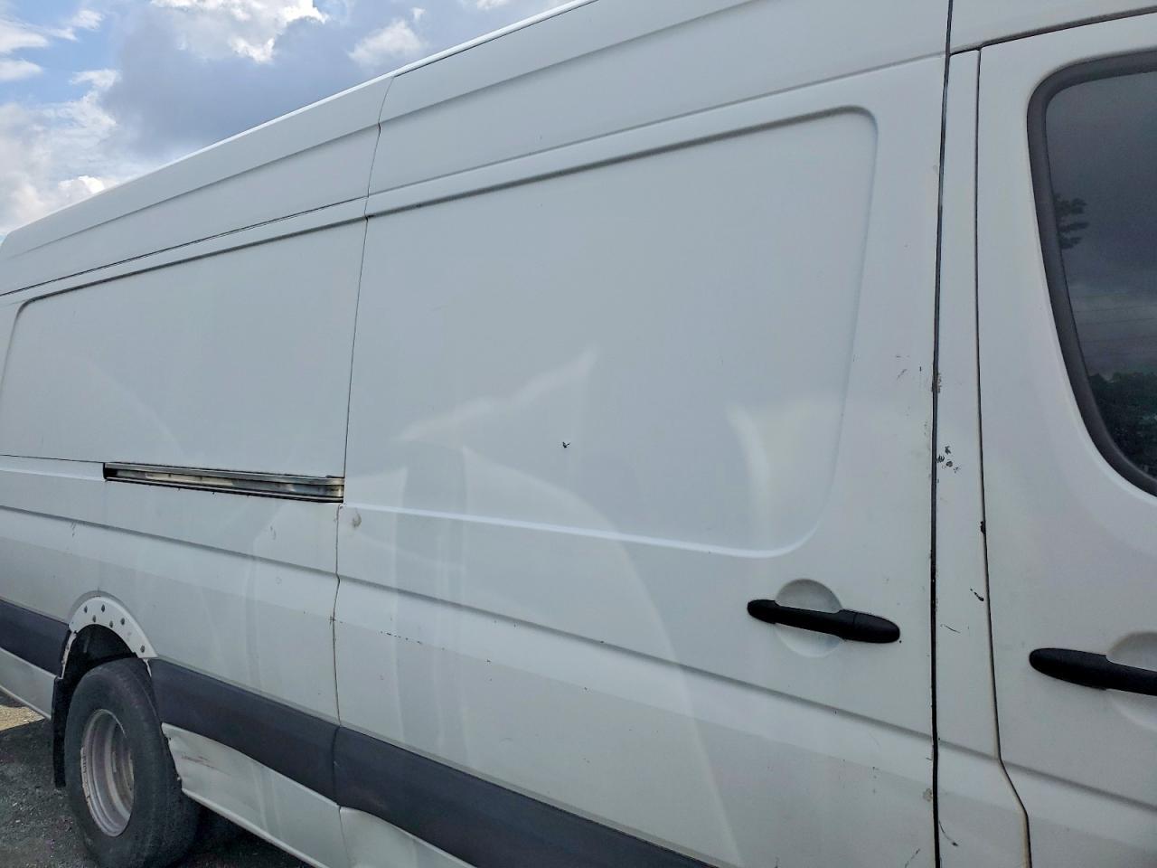 2017 Mercedes-Benz Sprinter 3-Delivery Van