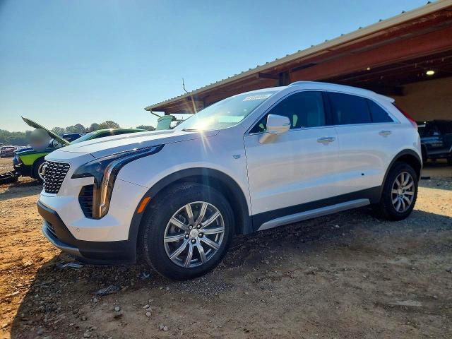 2020 Cadillac XT4 Premium Luxury
