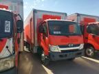 2017 Hino 195 BOX Truck