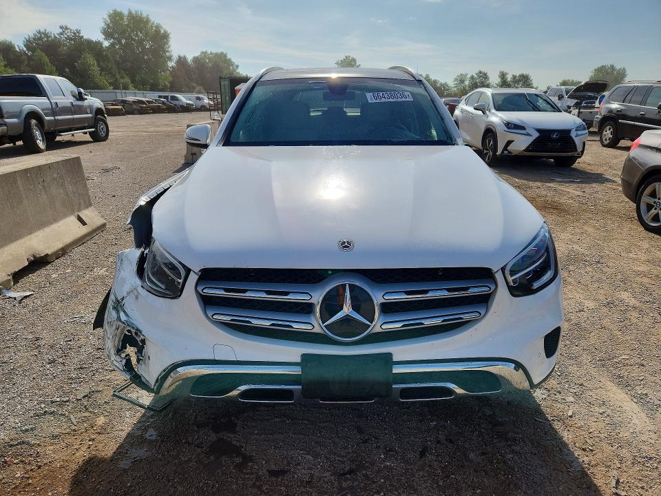 2021 Mercedes-Benz GLC 300 4Matic