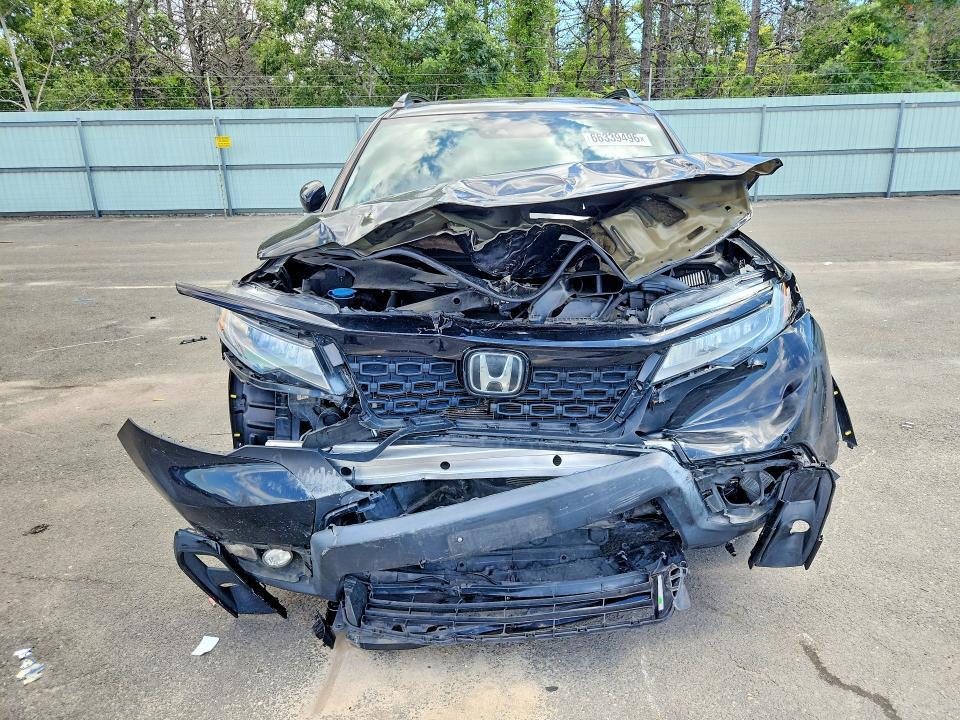 2019 Honda Passport Elite