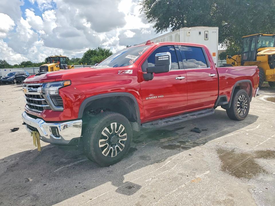 2024 Chevrolet Silverado K2500 Heavy Duty LTZ