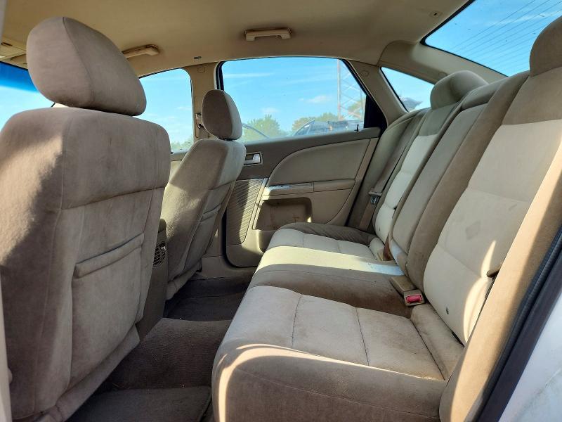 2007 Mercury Montego Luxury
