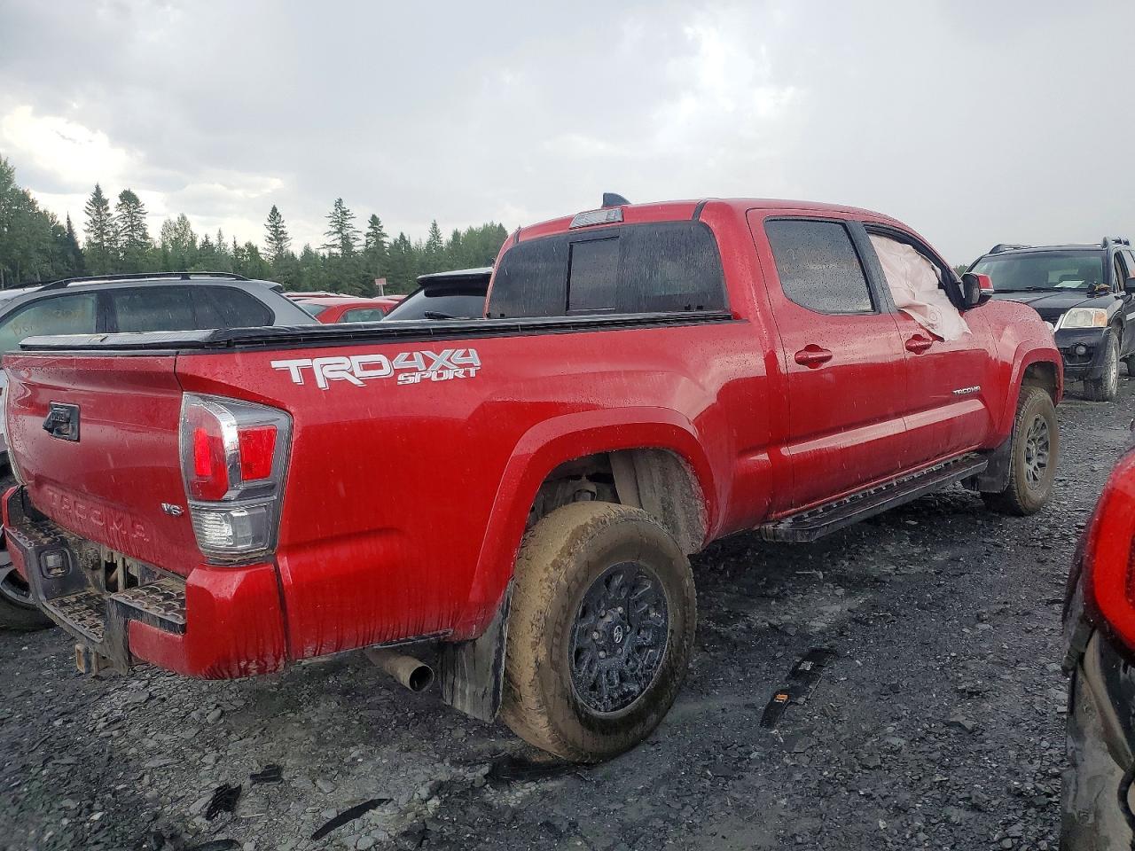 2023 Toyota Tacoma SR5 V6