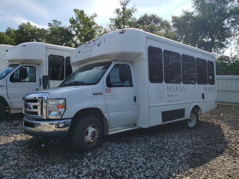 2019 Ford E350-Shuttle Bus