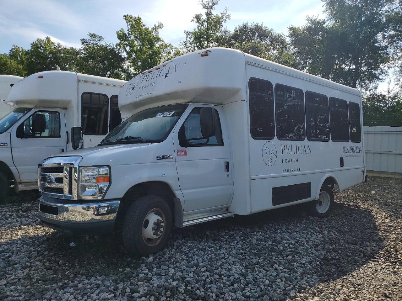2019 Ford E350-Shuttle Bus