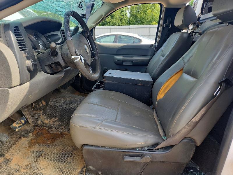2008 Chevrolet Silverado C2500 Heavy Duty