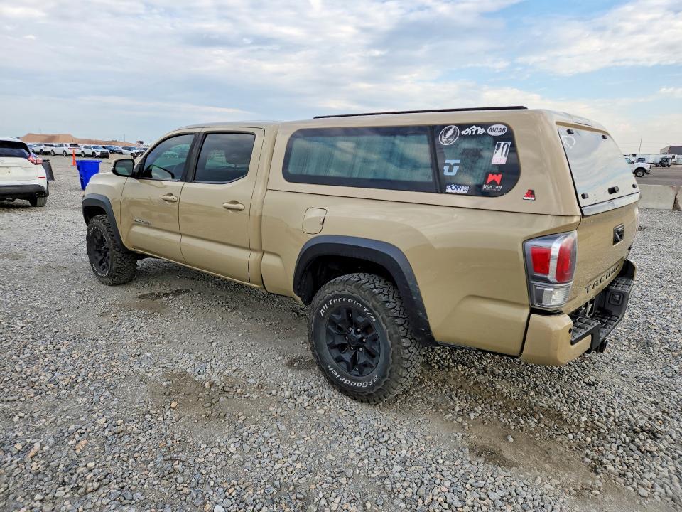 2020 Toyota Tacoma TRD OFF-Road
