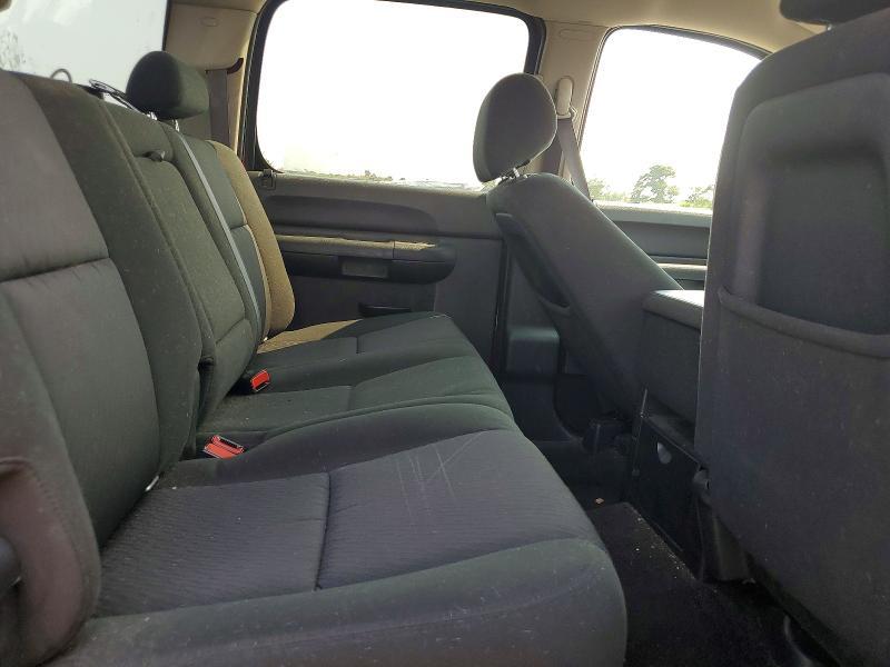 2011 Chevrolet Silverado K1500 LT
