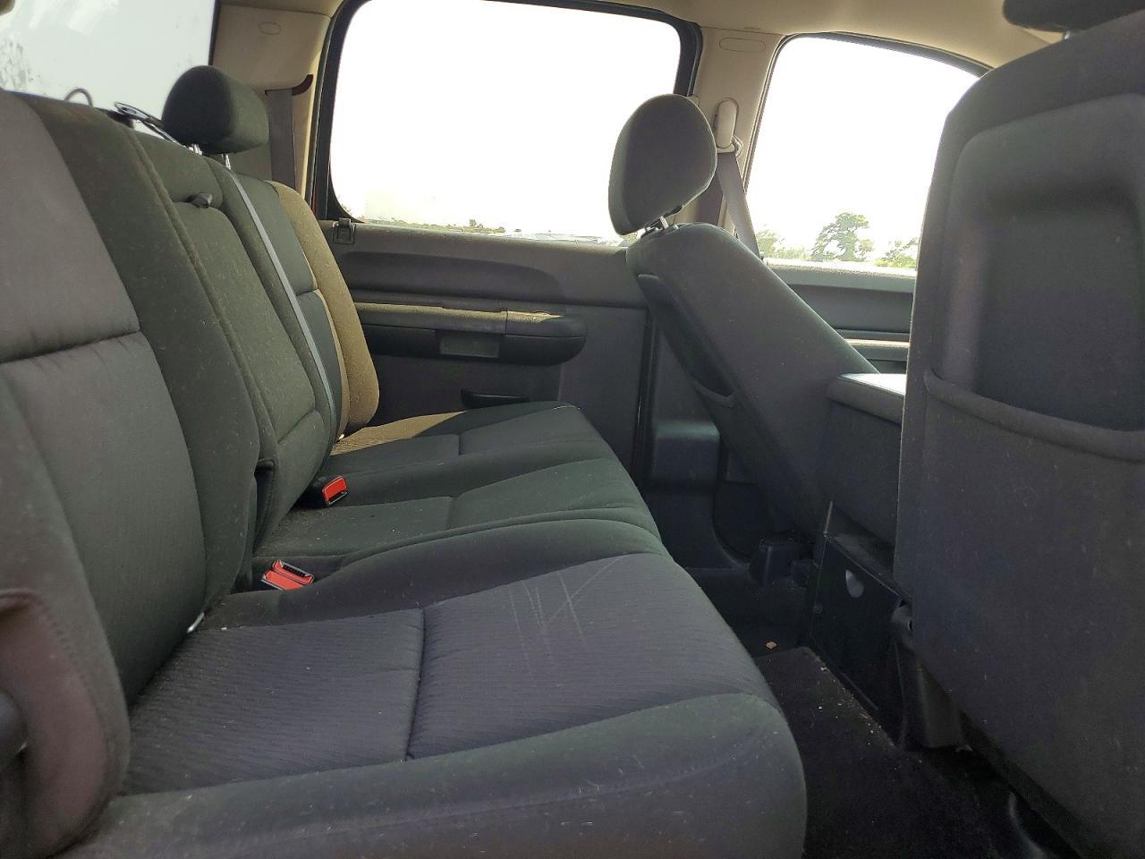 2011 Chevrolet Silverado K1500 LT