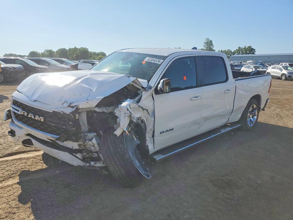 2024 Dodge RAM 1500 BIG HORN/LONE Star