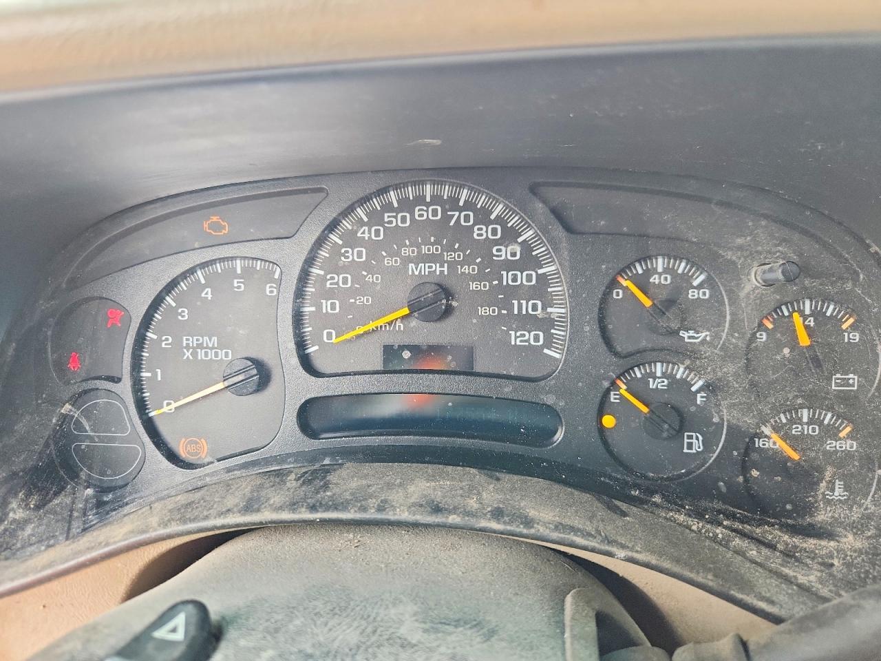 2005 GMC New Sierra C1500