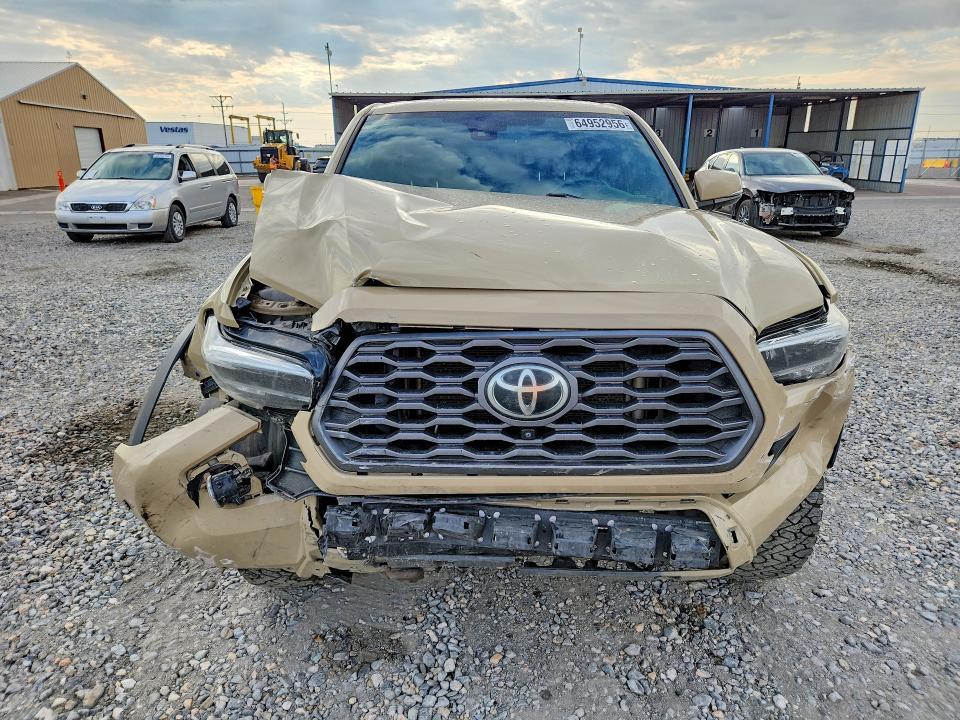 2020 Toyota Tacoma TRD OFF-Road