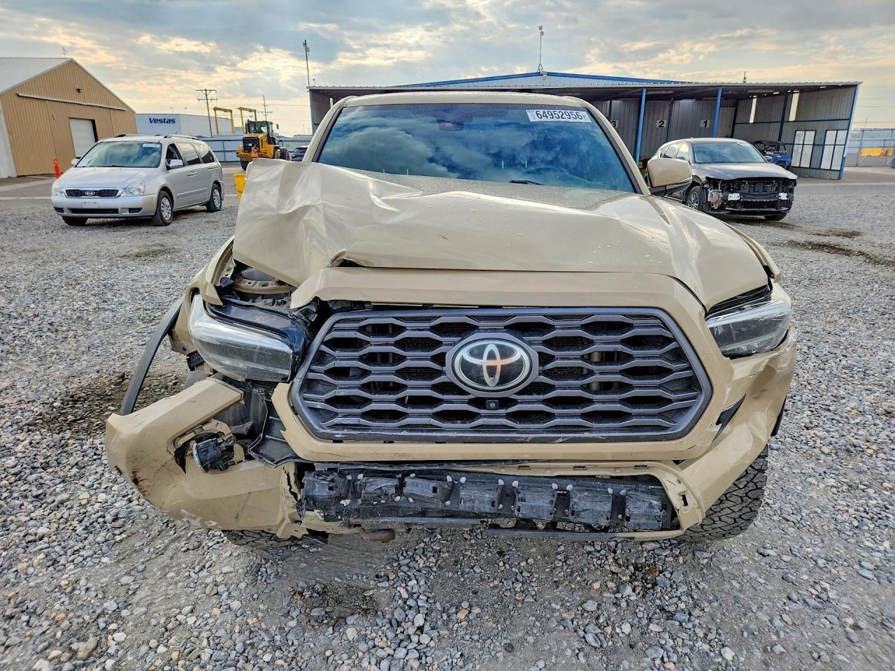 2020 Toyota Tacoma TRD OFF-Road