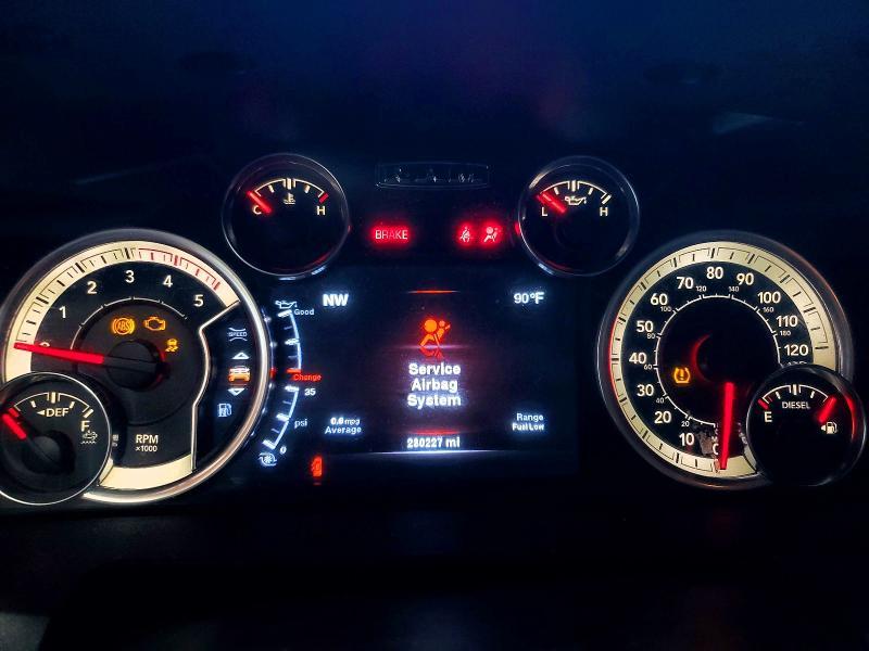 2013 Dodge RAM 2500 SLT